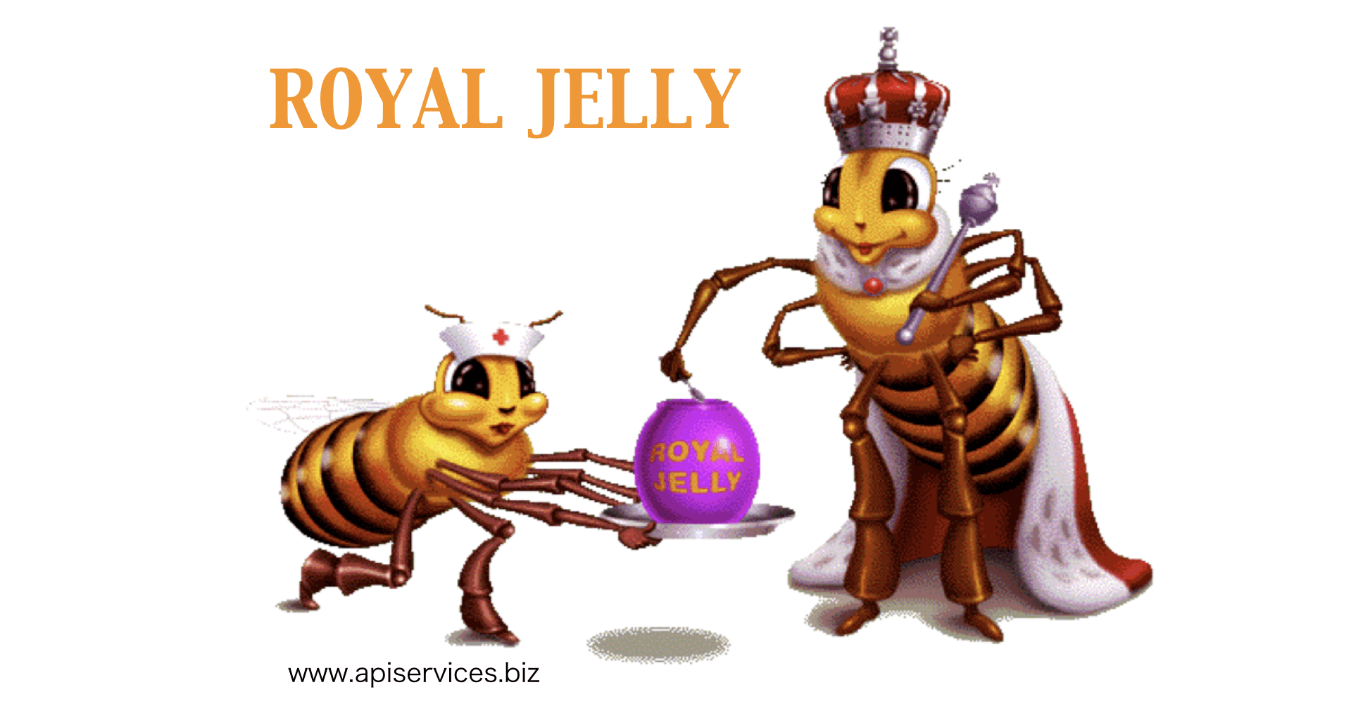 ローヤルゼリーと免疫機能 キレーション治療 療法 アンチエイジング治療は満尾クリニック